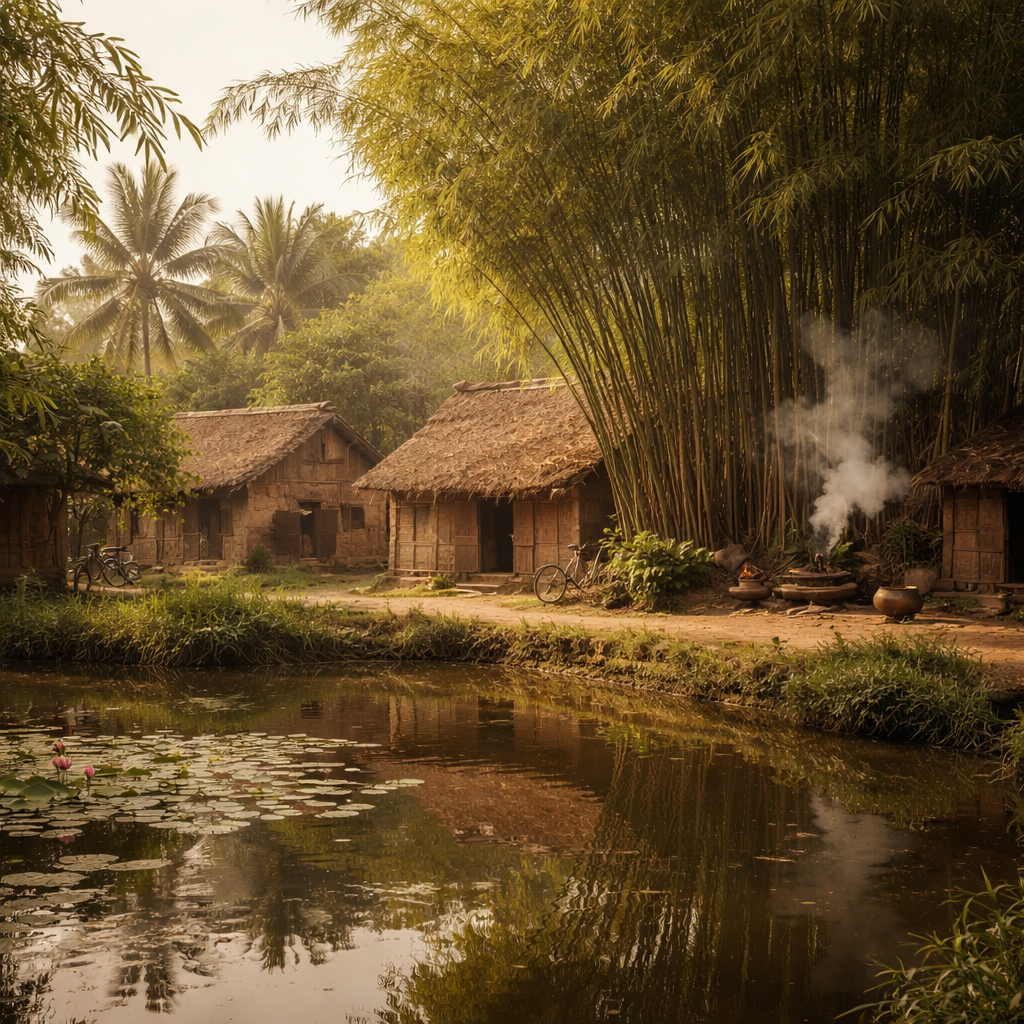 HÀNH TRÌNH TÔI ĐI… ĐỂ TRỞ THÀNH THU CỦA HÔM NAY